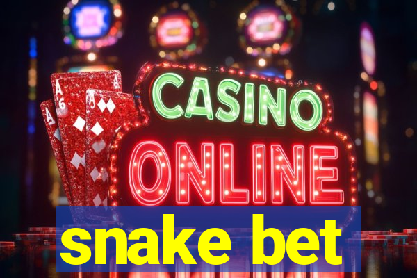 snake bet